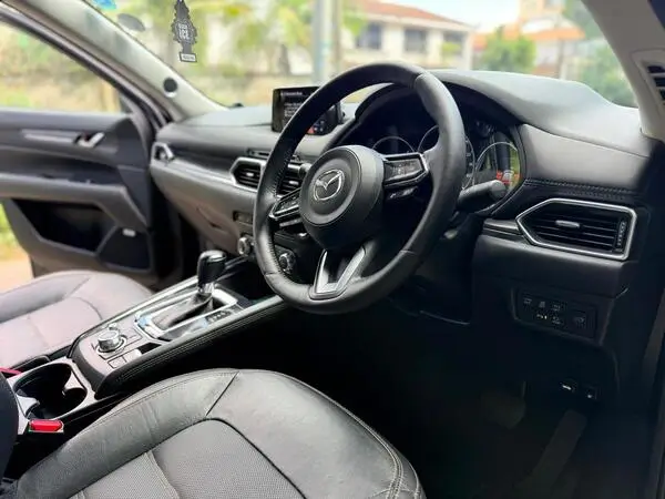 2018 Mazda CX-5 AWD