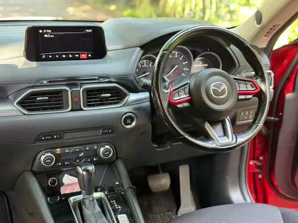 2018 Souped Mazda CX-5 BodyKit