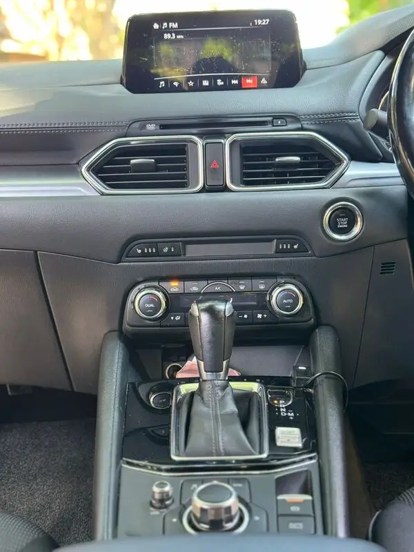 2018 Souped Mazda CX-5 BodyKit