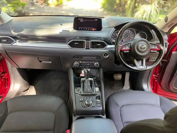 2018 Souped Mazda CX-5 BodyKit