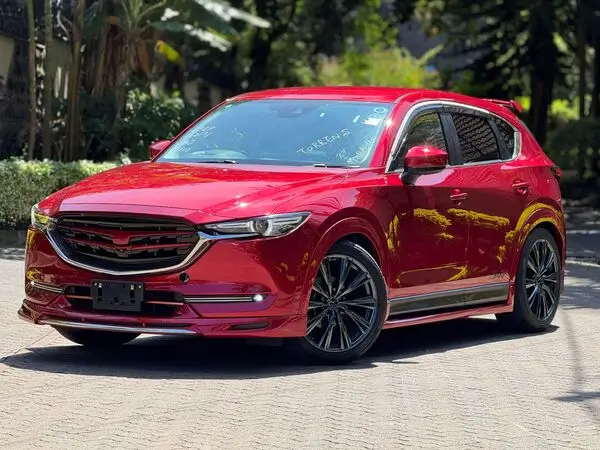 2018 Souped Mazda CX-5 BodyKit