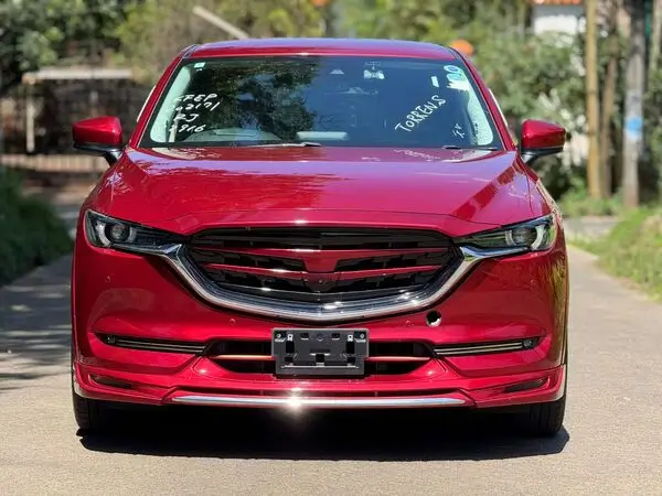 2018 Souped Mazda CX-5 BodyKit