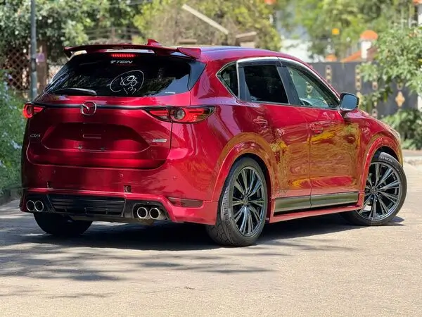 2018 Souped Mazda CX-5 BodyKit