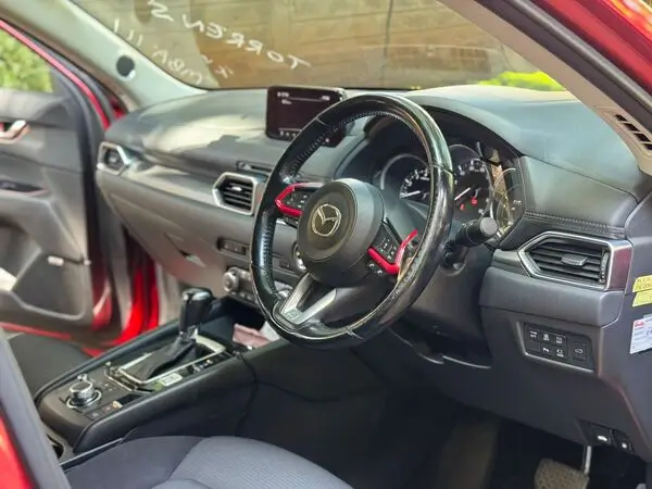 2018 Souped Mazda CX-5 BodyKit