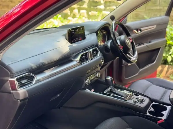 2018 Souped Mazda CX-5 BodyKit