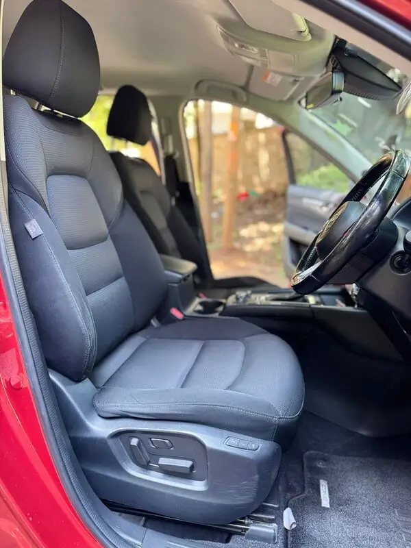 2018 Souped Mazda CX-5 BodyKit