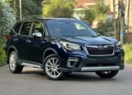 2018 Subaru Forester e-Boxer Sunroof
