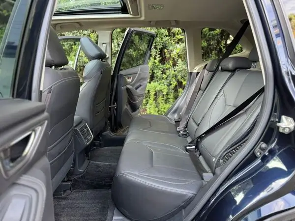 2018 Subaru Forester e-Boxer Sunroof