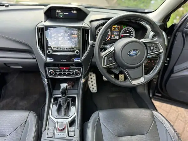 2018 Subaru Forester e-Boxer Sunroof