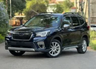 2018 Subaru Forester e-Boxer Sunroof