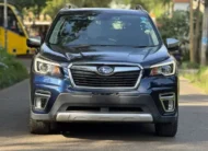 2018 Subaru Forester e-Boxer Sunroof