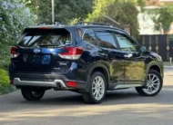 2018 Subaru Forester e-Boxer Sunroof