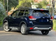 2018 Subaru Forester e-Boxer Sunroof