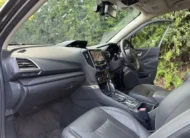 2018 Subaru Forester e-Boxer Sunroof