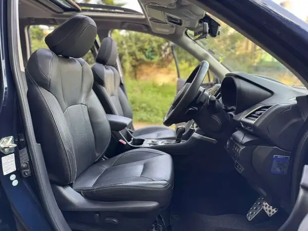 2018 Subaru Forester e-Boxer Sunroof