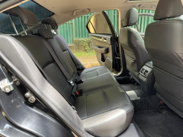 2018 Subaru Legacy B4 Sunroof