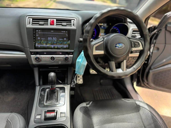 2018 Subaru Legacy B4 Sunroof
