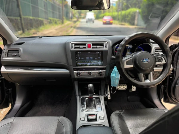 2018 Subaru Legacy B4 Sunroof