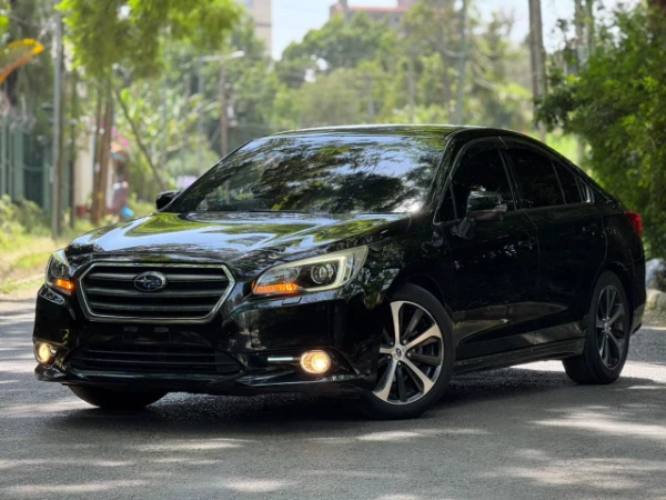 2018 Subaru Legacy B4 Sunroof
