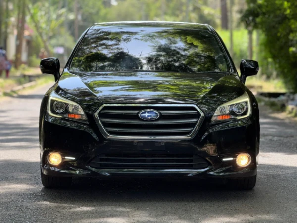 2018 Subaru Legacy B4 Sunroof