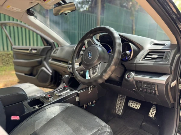 2018 Subaru Legacy B4 Sunroof