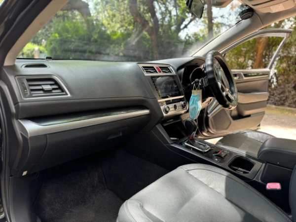 2018 Subaru Legacy B4 Sunroof