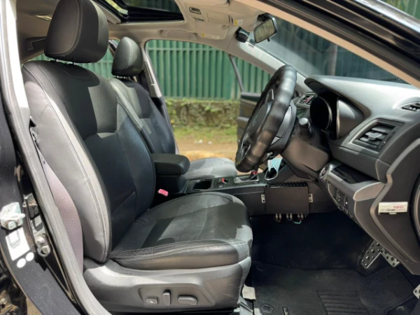 2018 Subaru Legacy B4 Sunroof