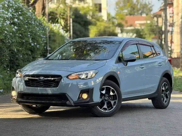 2018 Subaru XV Fresh Import