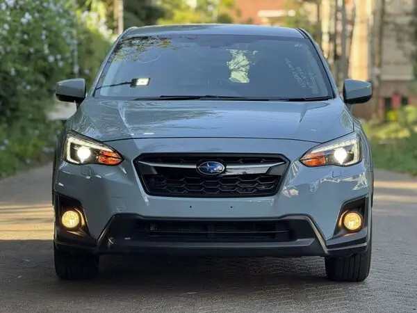 2018 Subaru XV Fresh Import