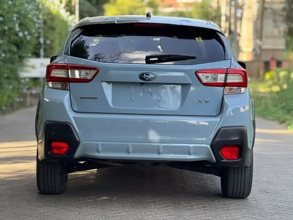2018 Subaru XV Fresh Import