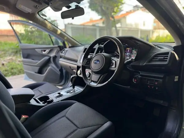 2018 Subaru XV Fresh Import