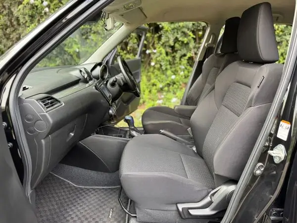 2018 Suzuki Swift Hybrid