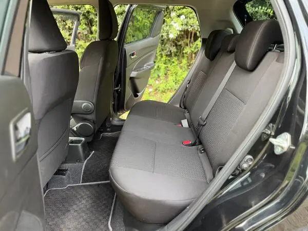 2018 Suzuki Swift Hybrid