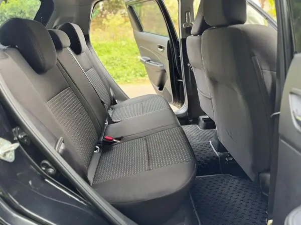 2018 Suzuki Swift Hybrid