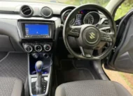 2018 Suzuki Swift Hybrid