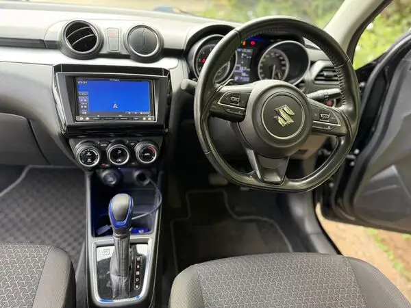 2018 Suzuki Swift Hybrid