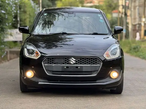 2018 Suzuki Swift Hybrid