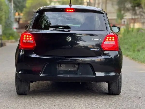 2018 Suzuki Swift Hybrid