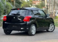 2018 Suzuki Swift Hybrid