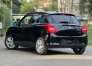 2018 Suzuki Swift Hybrid