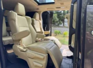 2018 Toyota Alphard Sunroof Leather