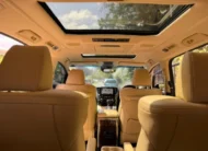 2018 Toyota Alphard Sunroof Leather