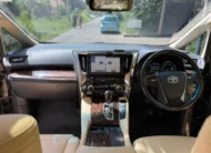 2018 Toyota Alphard Sunroof Leather