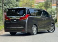 2018 Toyota Alphard Sunroof Leather