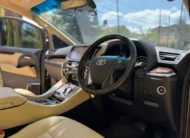 2018 Toyota Alphard Sunroof Leather