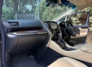 2018 Toyota Alphard Sunroof Leather