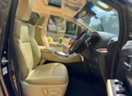 2018 Toyota Alphard Sunroof Leather
