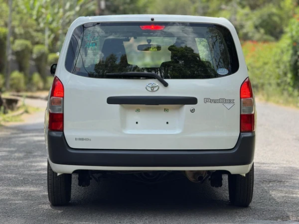 2018 Toyota Probox