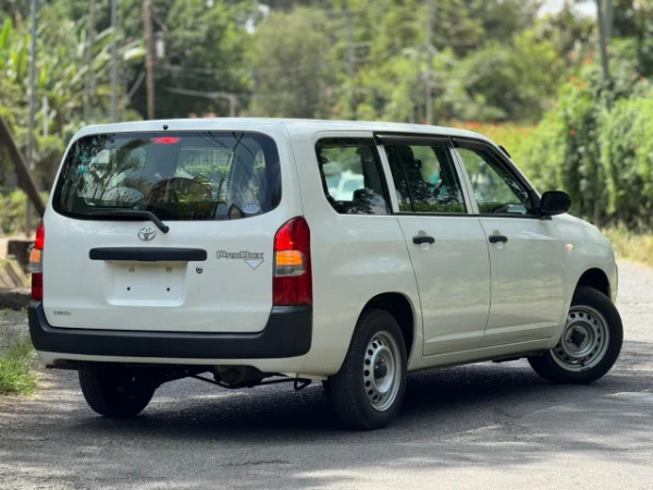 2018 Toyota Probox