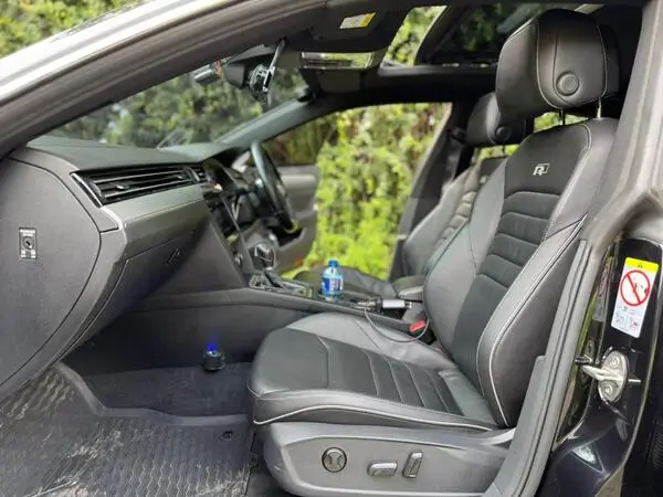 2018 Volkswagen Arteon 4Motion Sunroof